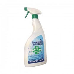 Spray Sagewash Sanitizer 750ml x 1