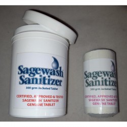 Sagewash Sanitizer Tablet x 1