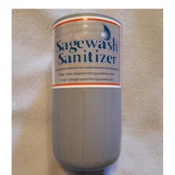 Contenant tablettes Sagewash Sanitizer