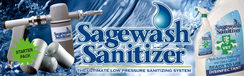 Tous les produits Sagewash Sanitizer