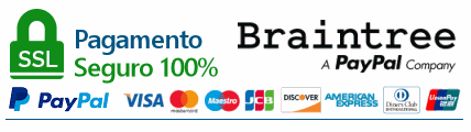 Métodos de pagamento